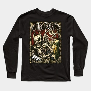 Halloween Farewell - Oingo Boingo Long Sleeve T-Shirt